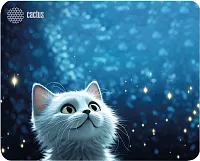 Коврик для мыши Cactus White Cat
