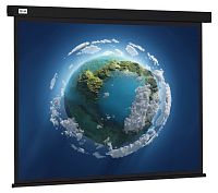 Экран Cactus 127x127см Wallscreen CS-PSW-127X127-BK