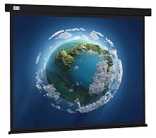 Экран Cactus 127x127см Wallscreen CS-PSW-127X127-BK