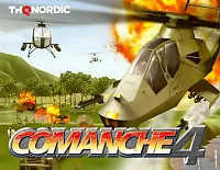 Игра для ПК THQ Nordic Comanche 4 (16+)