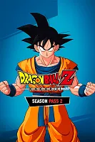 Дополнение к игре для ПК Namco Bandai Dragon Ball Z: Kakarot Season Pass 2 (12+)