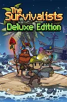 Игра для ПК Team 17 The Survivalists - Deluxe Edition (12+)