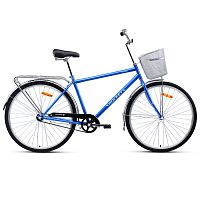 Велосипед 28" Rocket City Gent, цвет синий, размер 19"