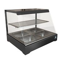 Витрина тепловая CR1-80H серии STANDART