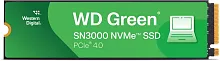 Накопитель SSD WD PCIe 4.0 x4 2TB WDS200T4G0E SN3000