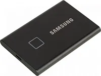 Накопитель SSD Samsung USB-C 2TB MU-PC2T0K/WW