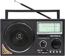 Радиоприемник портативный Supra ST-25U