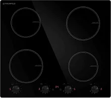Индукционная варочная поверхность Maunfeld CVI594MBK2