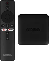 Медиаплеер Cadena Pro A