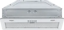 Вытяжка встраиваемая Krona Luisa 600 White PB
