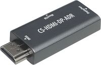 Переходник аудио-видео Cactus CS-HDMI-DP-ADR
