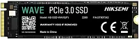 Накопитель SSD Hikvision PCIe 3.0 x4 256GB HS-SSD-WAVE(P) 256G