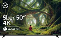 Телевизор LED Sber 50" SDX-50U4139