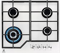 Газовая варочная поверхность Electrolux KGG64362W