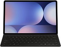 Чехол-клавиатура Samsung для Galaxy Tab S10+/S9+/S9 FE+ EF-DX820UBRGRU поликарбонат/полиуретан черный