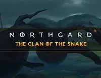 Дополнение к игре для ПК Shiro Games Northgard - Svafnir, Clan of the Snake (12+)