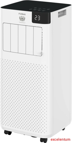 Кондиционер мобильный Funai Magnolia MAC-MG22CON01 Кондиционер мобильный Funai Magnolia MAC-MG22CON01