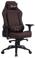 Кресло игровое Cactus  CS-CHR-0112BR
