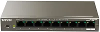 Коммутатор Tenda  TEF1109P-8-102W