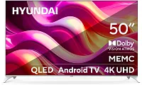 Телевизор QLED Hyundai 50" H-LED50QBU7500