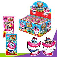 Жевательный мармелад "Crazy Gummy Челюсти" 10г*48шт
