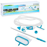 Набор для чистки бассейна Deluxe, 28003 INTEX