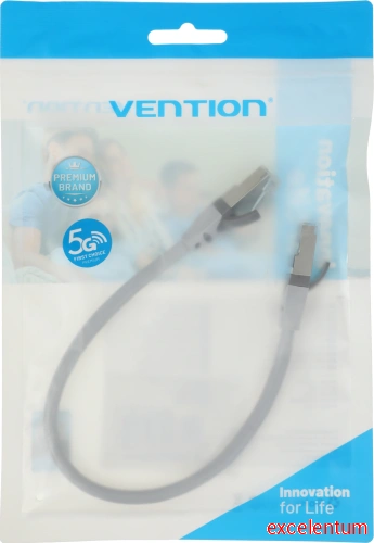 Патч-корд Vention IBHHAA фото 3 Патч-корд Vention IBHHAA фото 3