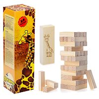 Настольная игра "Джанга Жираф"