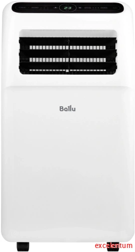 Кондиционер мобильный Ballu Aura BPAC-09 CP/N1_24Y Кондиционер мобильный Ballu Aura BPAC-09 CP/N1_24Y