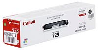 Картридж лазерный Canon 729BK