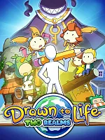 Игра для ПК 505 Games Drawn to Life: Two Realms (0+)