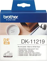 Картридж ленточный Brother DK11219