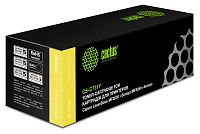 Картридж лазерный Cactus CS-C731Y