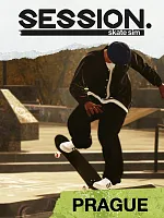 Дополнение к игре для ПК Nacon Session: Skate Sim Prague (12+)