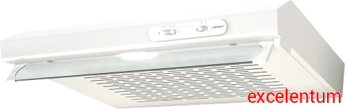 Вытяжка козырьковая Jet Air Light WH/F/50 Вытяжка козырьковая Jet Air Light WH/F/50