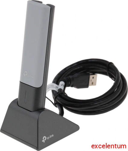 Сетевой адаптер Wi-Fi TP-Link Archer TX20UH фото 3