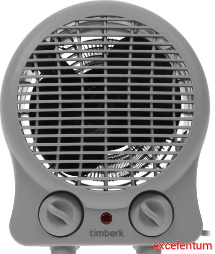 Тепловентилятор Timberk T-FH2-B10S-W фото 2 Тепловентилятор Timberk T-FH2-B10S-W фото 2