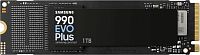 Накопитель SSD Samsung PCIe 4.0 x4 1TB MZ-V9S1T0B/AM 990 EVO Plus M.2 2280