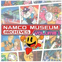 Игра для Switch Nintendo Namco Museum Archives Volume 1 EU (6+)