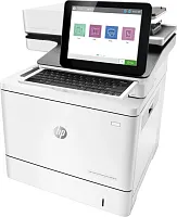 МФУ лазерный HP Color LaserJet Enterprise M578c