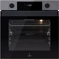 Духовой шкаф Электрический Lex EDP 610 IX Wide Series