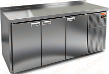 Стол охлаждаемый  HICOLD  GN 111 BR2 TN