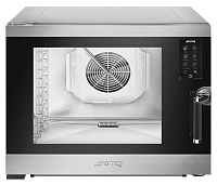 SMEG SPO5L2S Пароконвектомат, 5 уровней GN1/1, бойлер