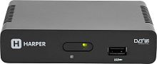 Ресивер DVB-T2 Harper HDT2-1108