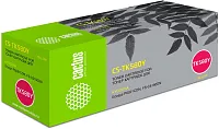 Картридж лазерный Cactus CS-TK580Y