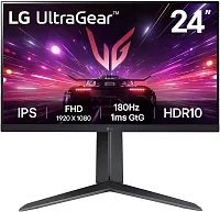 Монитор LG 23.8" UltraWide 24GS65F-B