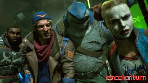Игра для ПК Warner Brothers Suicide Squad: Kill the Justice League (18+) фото 2 Игра для ПК Warner Brothers Suicide Squad: Kill the Justice League (18+) фото 2