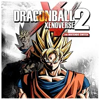 Игра для Switch Nintendo Dragon Ball FighterZ EU (12+)