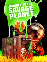 Игра для ПК 505 Games Journey to the Savage Planet (12+)