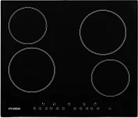 Варочная поверхность Hyundai HHE 6450 BG